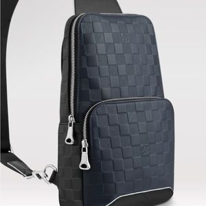 Louis Vuitton Avenue Sling Astral.